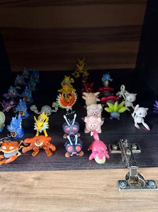 Collezione Tomy Pokemon