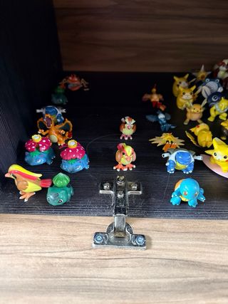Collezione Tomy Pokemon