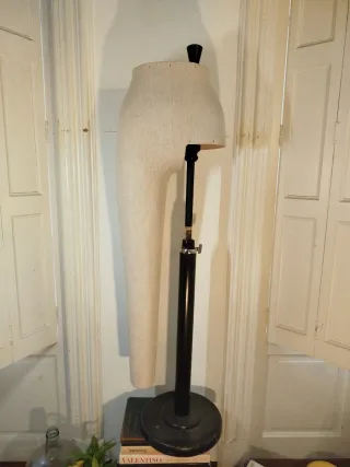 Maniquí Piernas Stockman Paris Talla 36 Moda