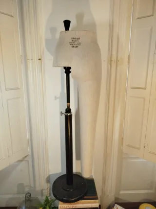 Maniquí Piernas Stockman Paris Talla 36 Moda