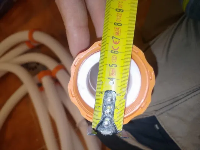 Mangueras para bomba de piscina