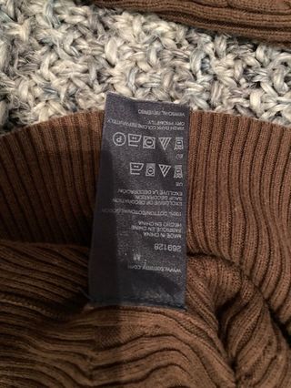 Suéter Tommy Hilfiger Mujer Talla M