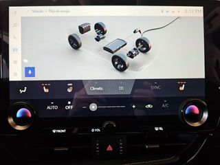 Lexus NX 450h+ Premium+ 4WD