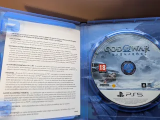 God of War Ragnarok PS5