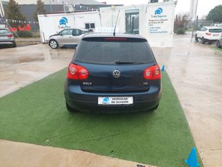 Volkswagen Golf 2008