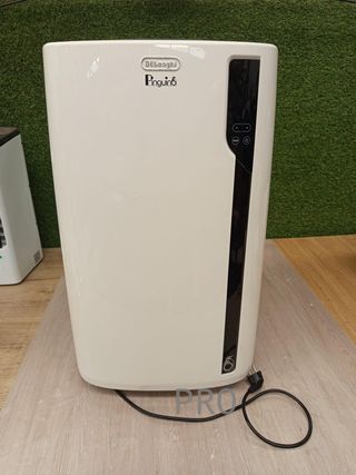 De'Longhi PAC EL92 Silent Pingüino Climatizador Portátil, 9800 BTU