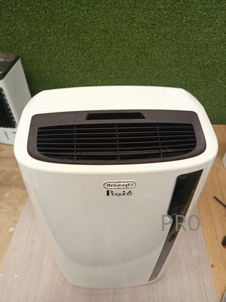 De'Longhi PAC EL92 Silent Pingüino Climatizador Portátil, 9800 BTU