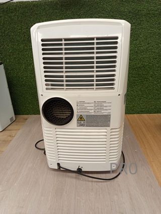 De'Longhi PAC EL92 Silent Pingüino Climatizador Portátil, 9800 BTU