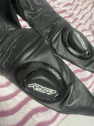 Pantalones RST TrackTech Talla XS (UK8)