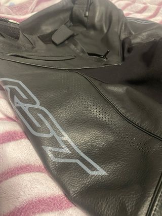 Pantalones RST TrackTech Talla XS (UK8)