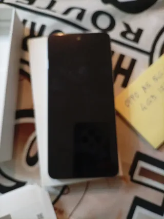 OPPO A5 5G Bianco 128 GB