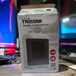 Termoventilatore elettrico tristar