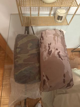 Techo Vivac y Funda Arida Altus