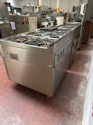 COCINA GAS 4 FUEGOS OPORTUNIDAD !!!!