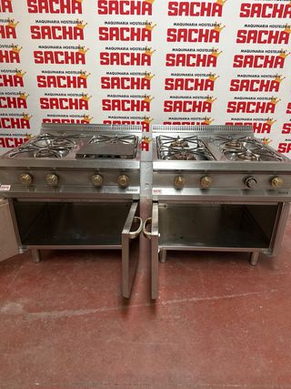 COCINA GAS 4 FUEGOS OPORTUNIDAD !!!!