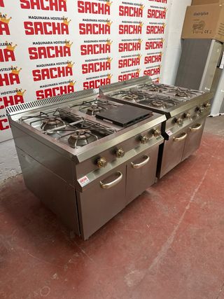 COCINA GAS 4 FUEGOS OPORTUNIDAD !!!!