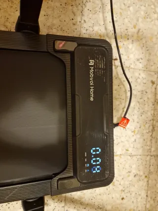 Tapis roulant intelligent MOBVOI HOME con Bluetooth