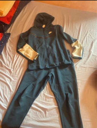 Tuta Nike Tech Fleece originale