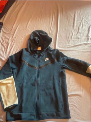 Tuta Nike Tech Fleece originale