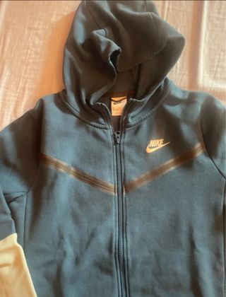 Tuta Nike Tech Fleece originale