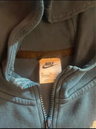 Tuta Nike Tech Fleece originale