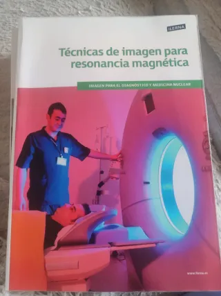 8 Libros ilerna imagen para el diagnostico