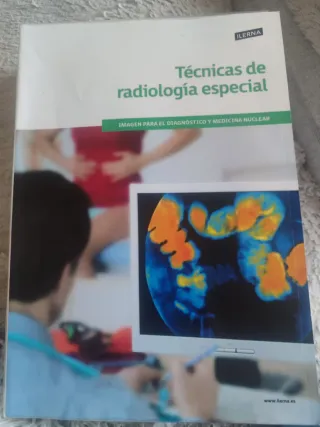 8 Libros ilerna imagen para el diagnostico