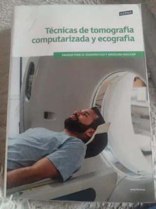 8 Libros ilerna imagen para el diagnostico