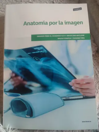 8 Libros ilerna imagen para el diagnostico