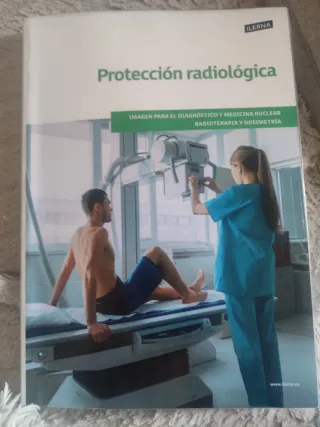 8 Libros ilerna imagen para el diagnostico