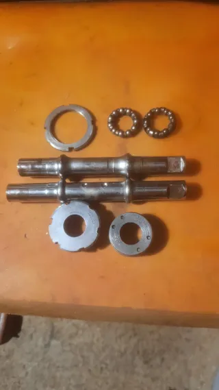 Movimento Centrale Bicicletta