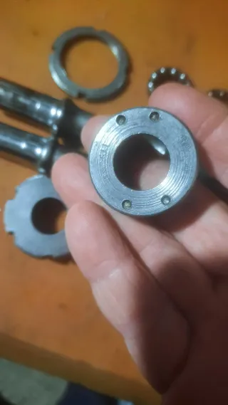 Movimento Centrale Bicicletta