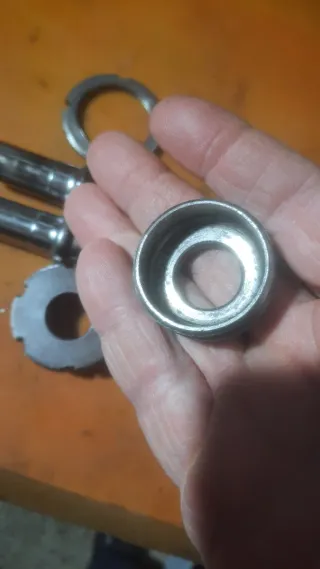 Movimento Centrale Bicicletta