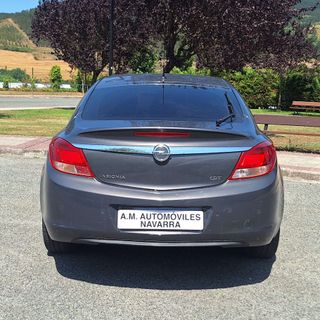 Opel Insignia 2013