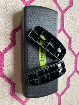 Plataforma Step Tone Fitness