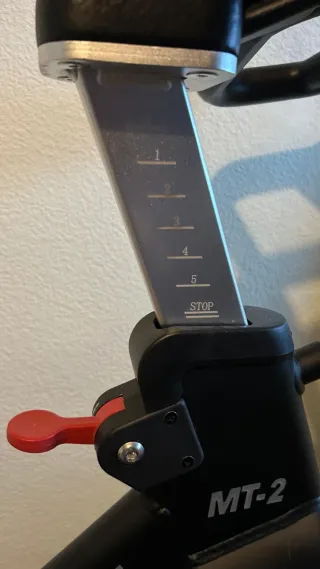 Bicicleta Spinning Bodytone MT-2