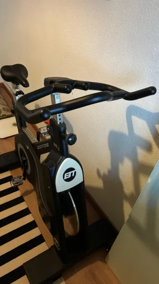 Bicicleta Spinning Bodytone MT-2