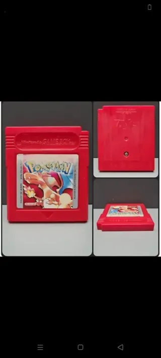 Vendo juegos de Game boys Nintendo