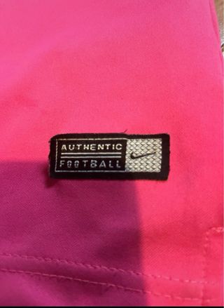 Chaqueta Nike Paris SG Rosa Media Cremallera