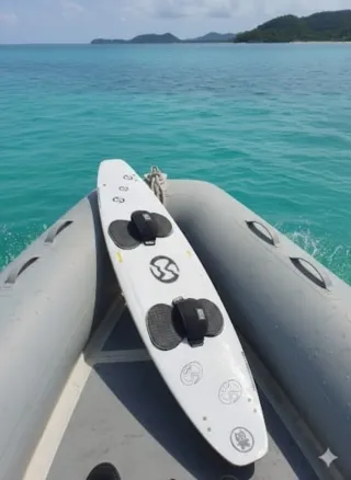 Tabla Wakeboard/Kite-Wake Sailboards Tarifa