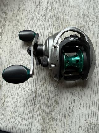 Carrete de pesca Jinza NOOX
