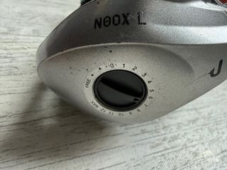 Carrete de pesca Jinza NOOX