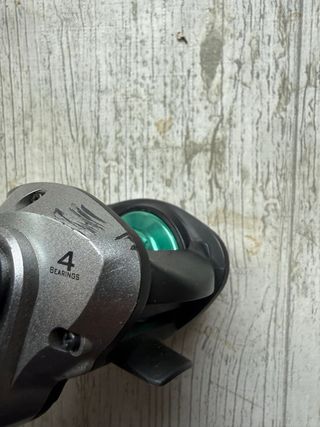 Carrete de pesca Jinza NOOX