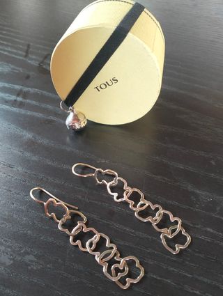 Pendientes Tous carrusel