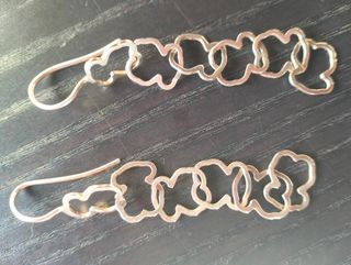 Pendientes Tous carrusel