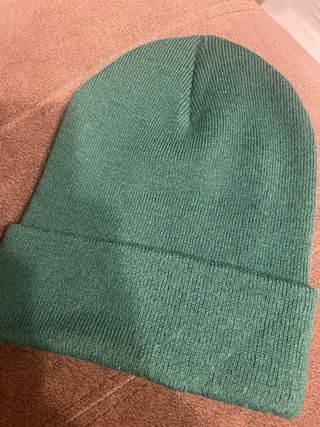 Gorro Element Verde Invierno