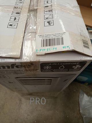 COMFEE Pingüino Aire Acondicionado Portátil 8000 BTU / 2000 Frigorías