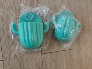 Estante Cactus Decorativo