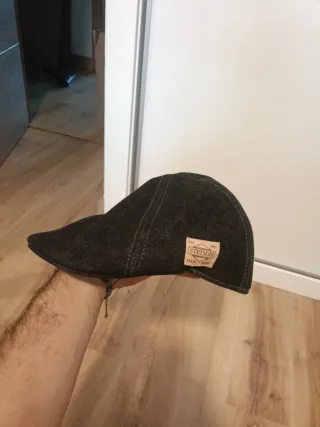 Stetson Cappello Texas Robust Denim Uomo