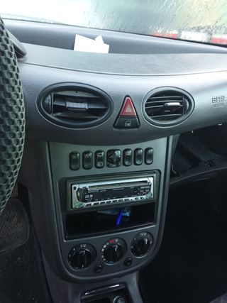 Despiece Mercedes-Benz A170CDI 1.7 2001